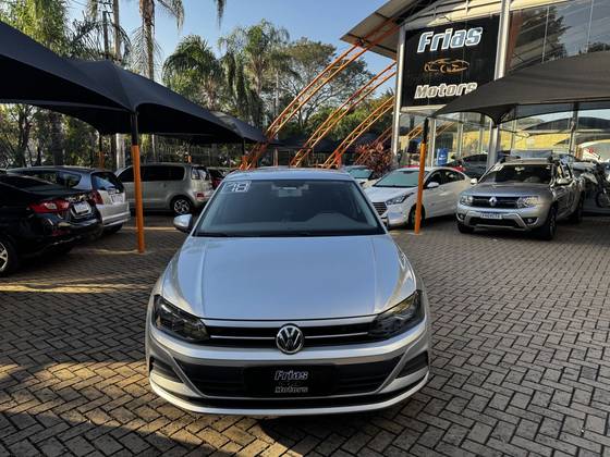 VOLKSWAGEN VIRTUS 1.6 MSI TOTAL FLEX MANUAL
